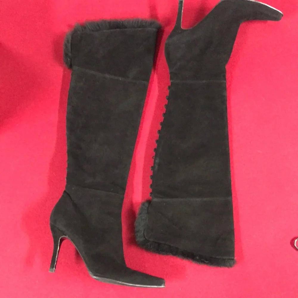 - Stuart Weitzman boots